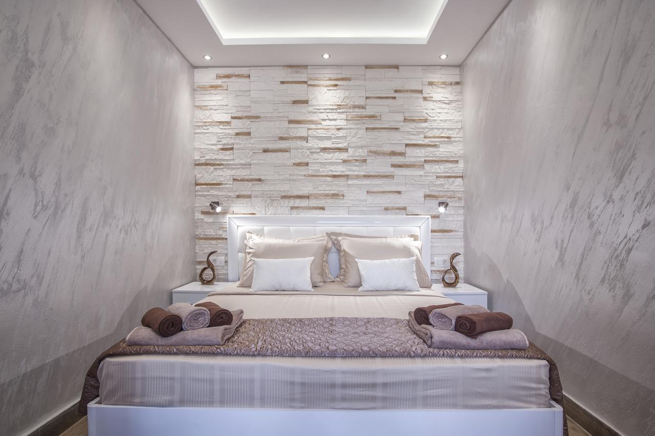 Luxury Boutique Studio Apartments Budva Buitenkant foto