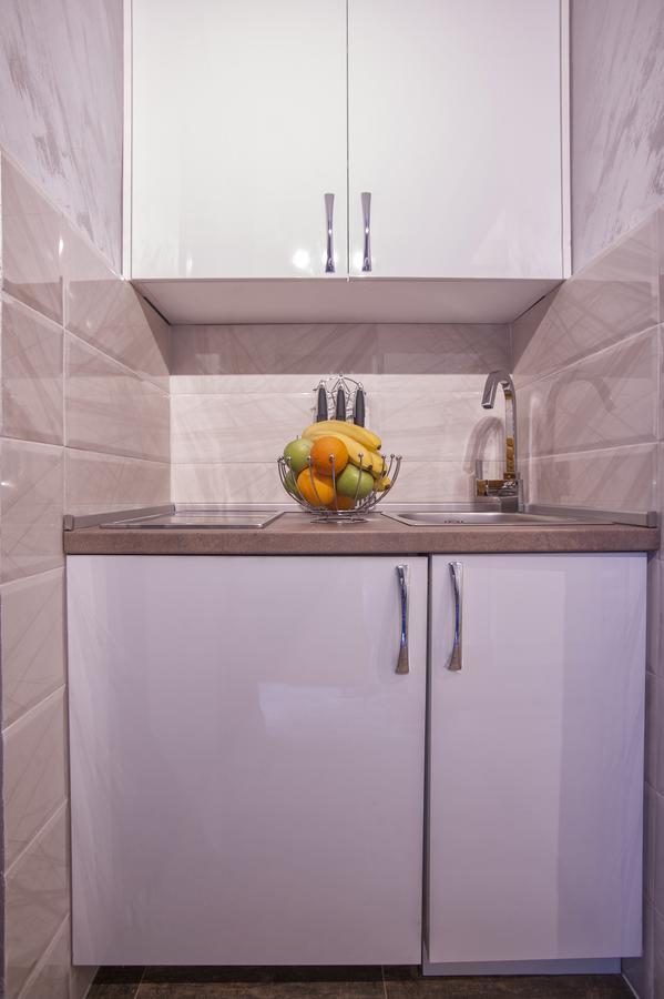 Luxury Boutique Studio Apartments Budva Buitenkant foto
