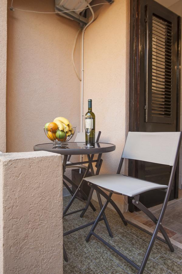 Luxury Boutique Studio Apartments Budva Buitenkant foto