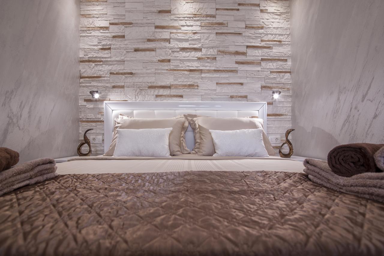 Luxury Boutique Studio Apartments Budva Buitenkant foto