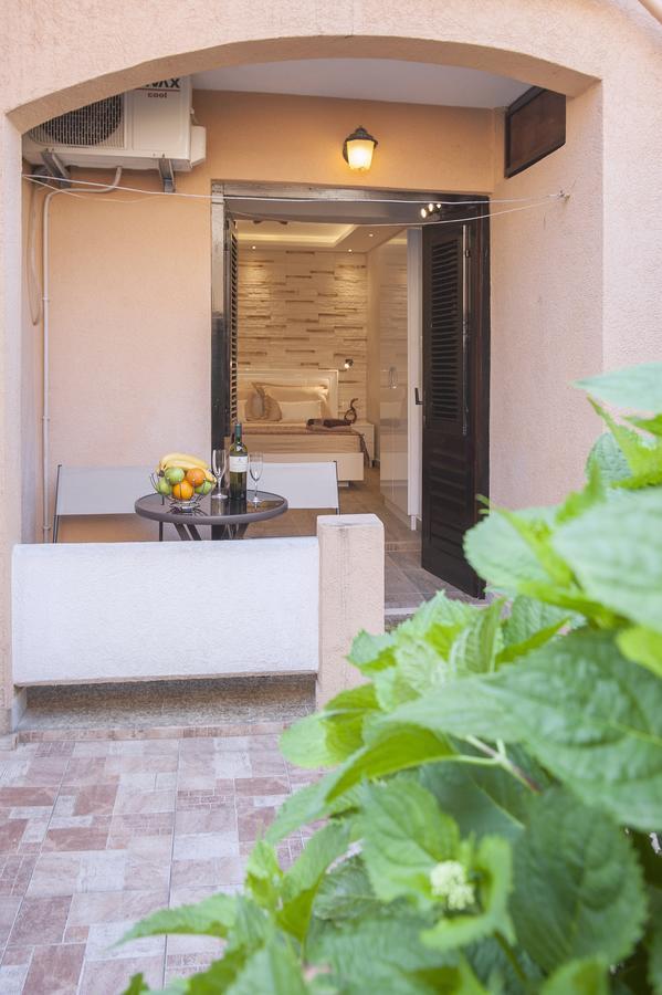 Luxury Boutique Studio Apartments Budva Buitenkant foto