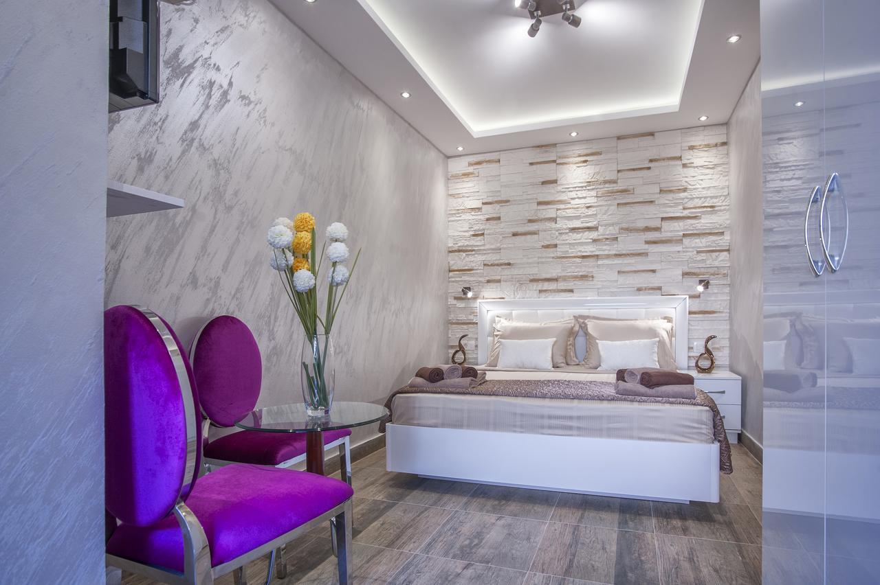 Luxury Boutique Studio Apartments Budva Buitenkant foto