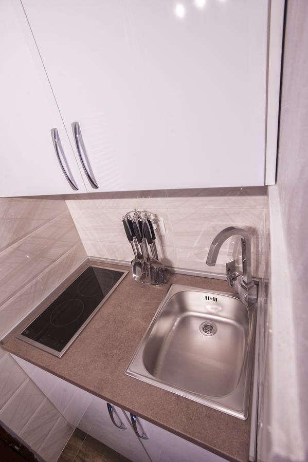 Luxury Boutique Studio Apartments Budva Buitenkant foto