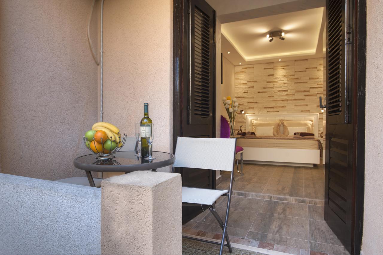 Luxury Boutique Studio Apartments Budva Buitenkant foto