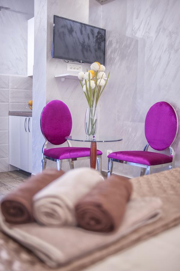 Luxury Boutique Studio Apartments Budva Buitenkant foto