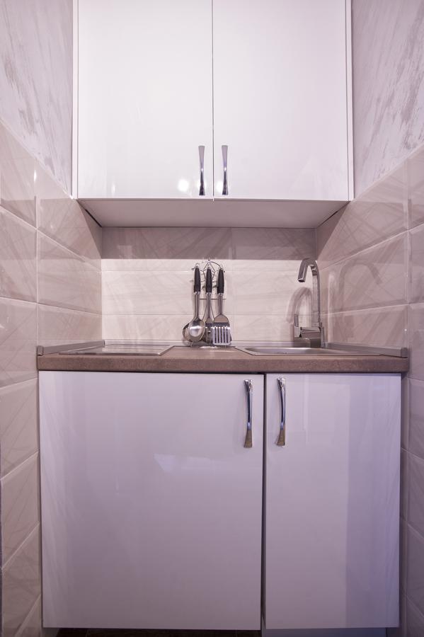 Luxury Boutique Studio Apartments Budva Buitenkant foto