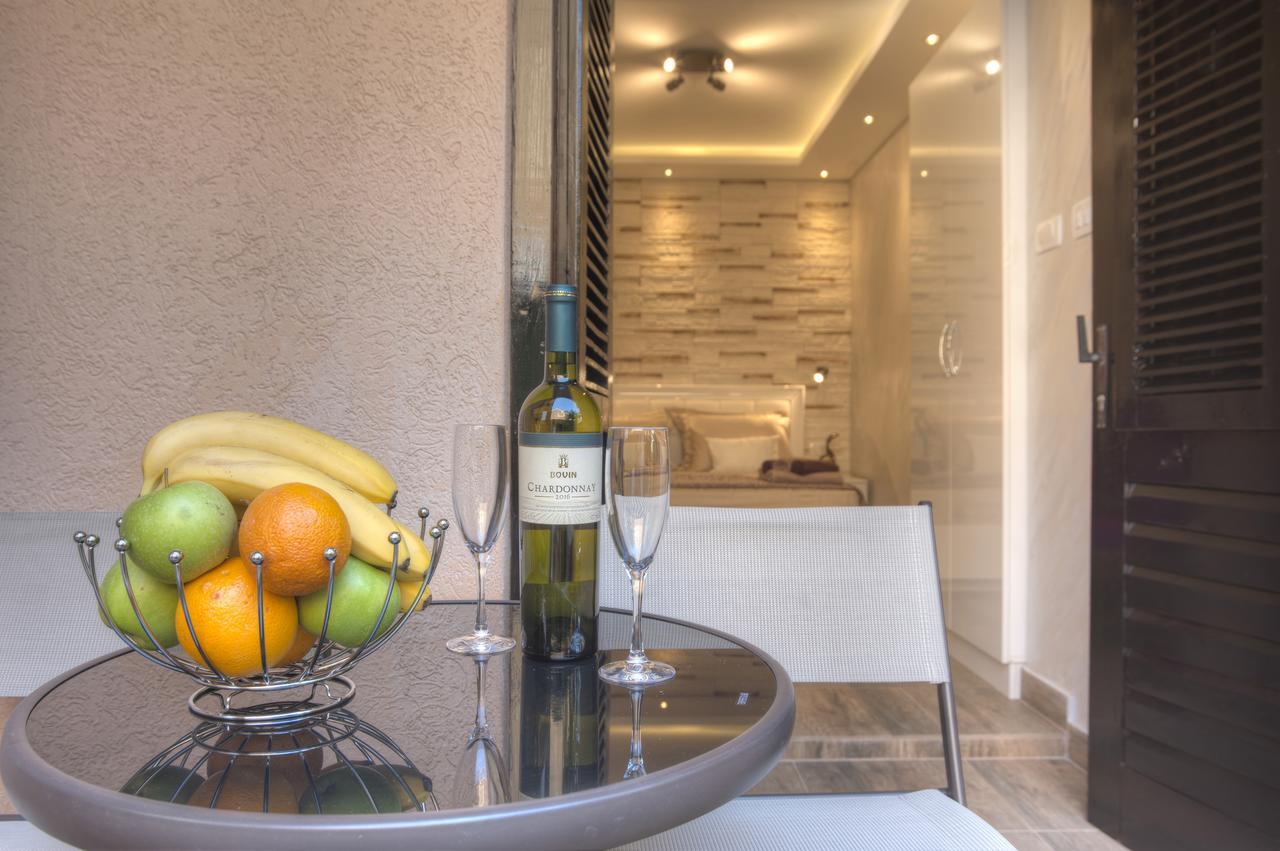 Luxury Boutique Studio Apartments Budva Buitenkant foto