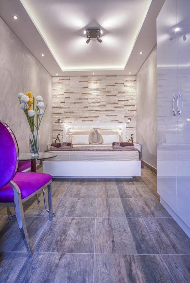 Luxury Boutique Studio Apartments Budva Buitenkant foto