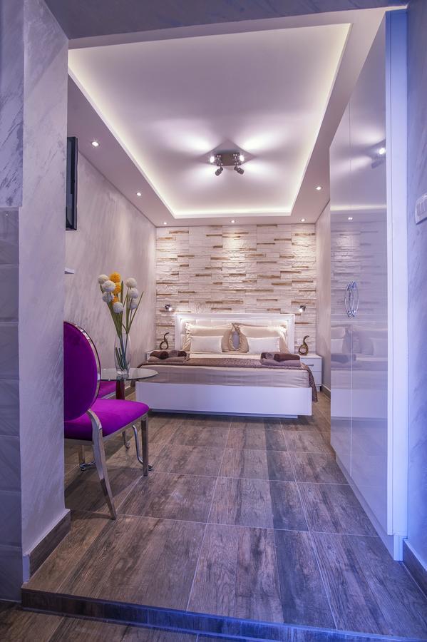 Luxury Boutique Studio Apartments Budva Buitenkant foto