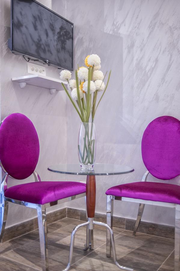 Luxury Boutique Studio Apartments Budva Buitenkant foto
