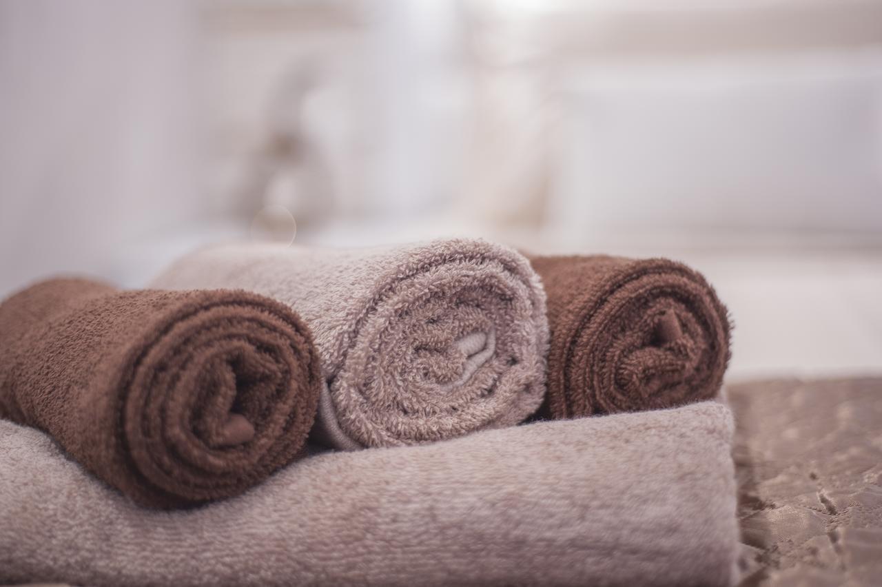 Luxury Boutique Studio Apartments Budva Buitenkant foto