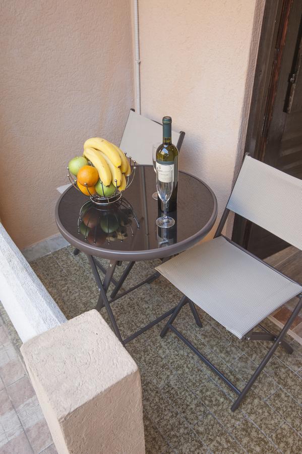 Luxury Boutique Studio Apartments Budva Buitenkant foto